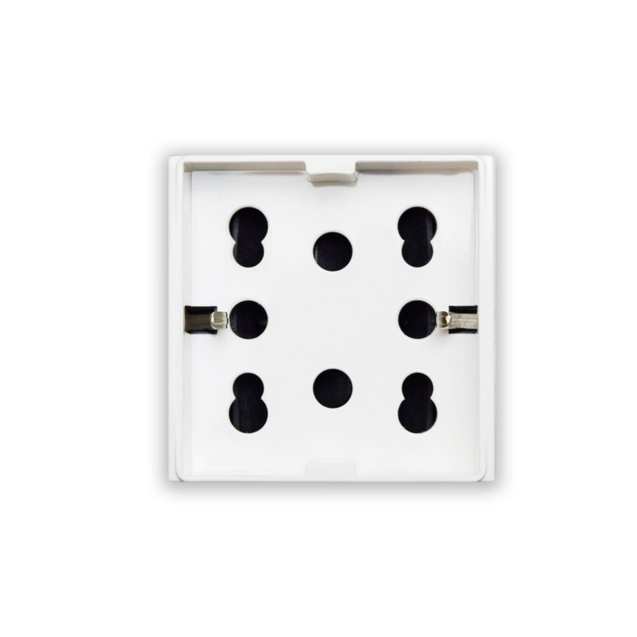 AVE AVE4410690/15TS PRESA MULTI-STANDARD 16A DOMUS 2M
