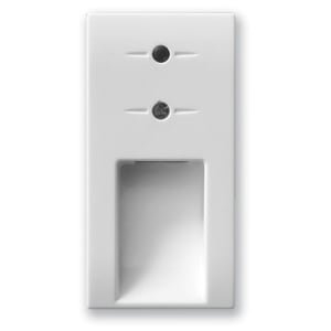 AVE AVE441070/1 SEGNAGR.LED BIANCO 12/230V DOMUS 1M