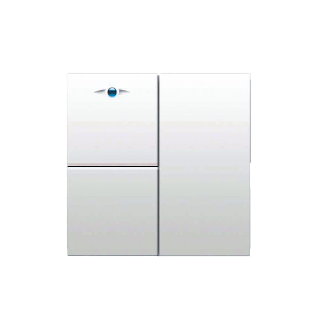 AVE AVE441ABDI ATTUATORE DIMMER 1-10V DOMUS 2M