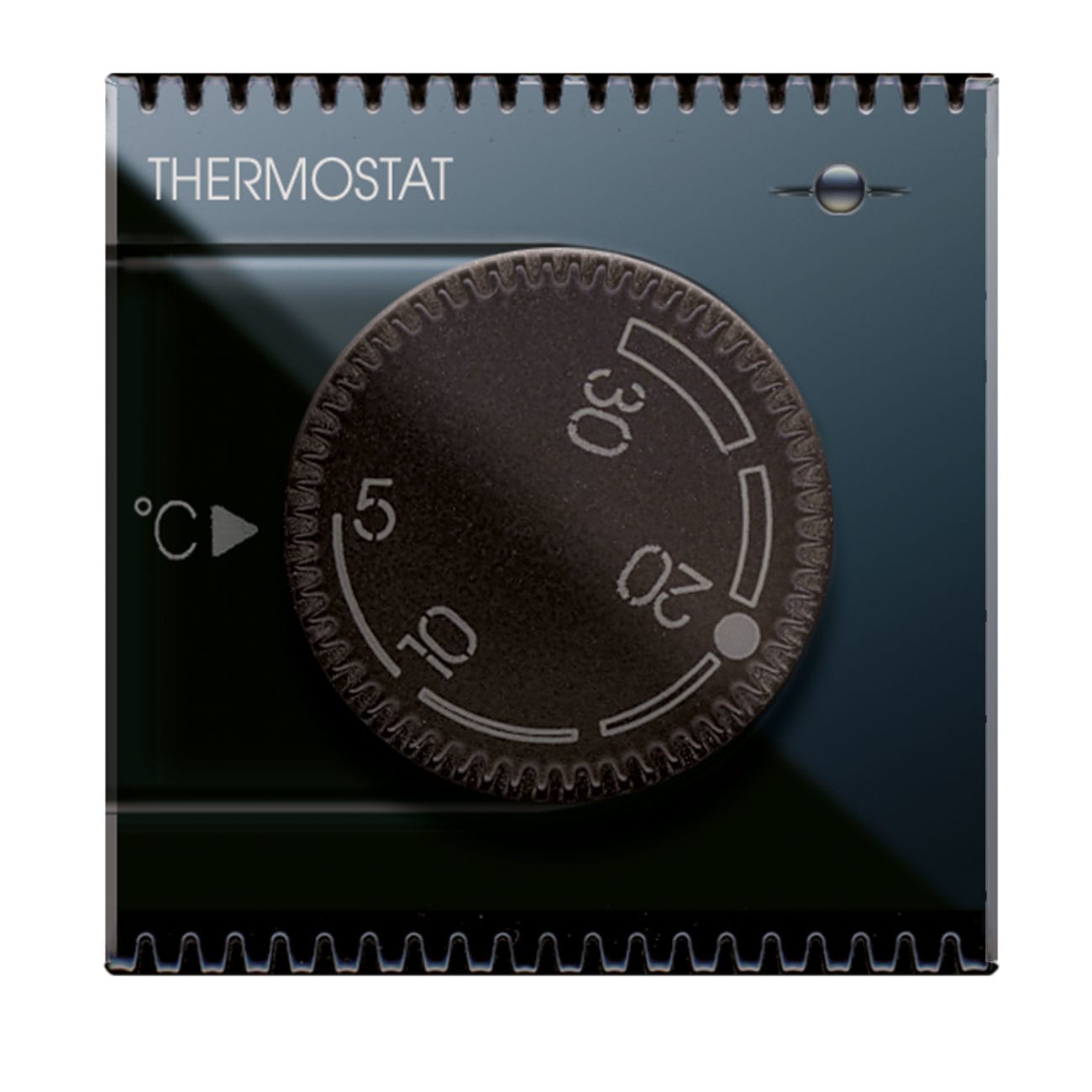 AVE - AVE442085 TERMOSTATO ELET.MANOP. 230V LIFE 2M