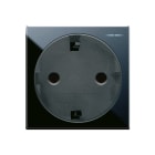 AVE - AVE442090S PRESA SCHUKO 2P+T 16A 250V LIFE 2M