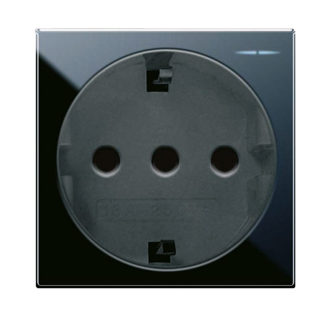 AVE - AVE442090TS PRESA SCHUKO P30 2P+T 16A LIFE 2M