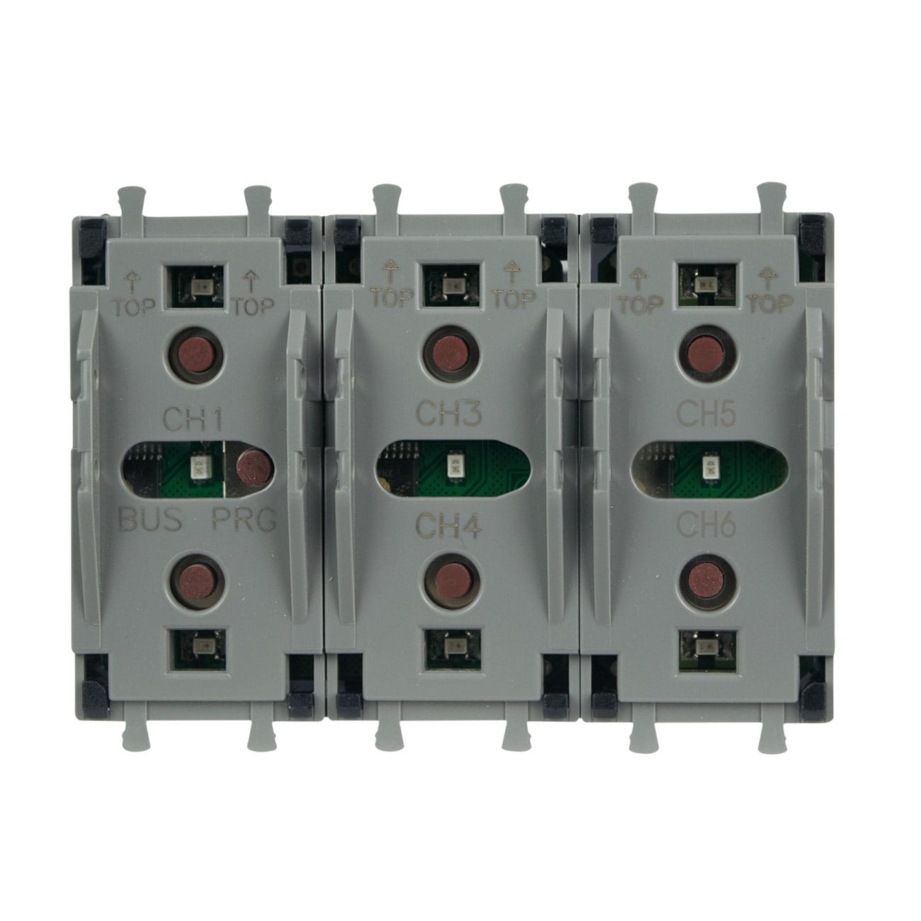 AVE - AVE442KNXT6 COMANDO KNX 6CH - 3M S.44