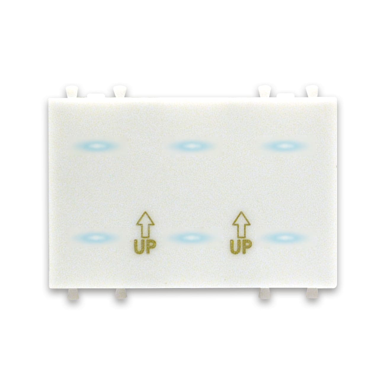 AVE - AVE442TC16/12V TASTIERA TOUCH 12V 6 RELE NA 2A 3M