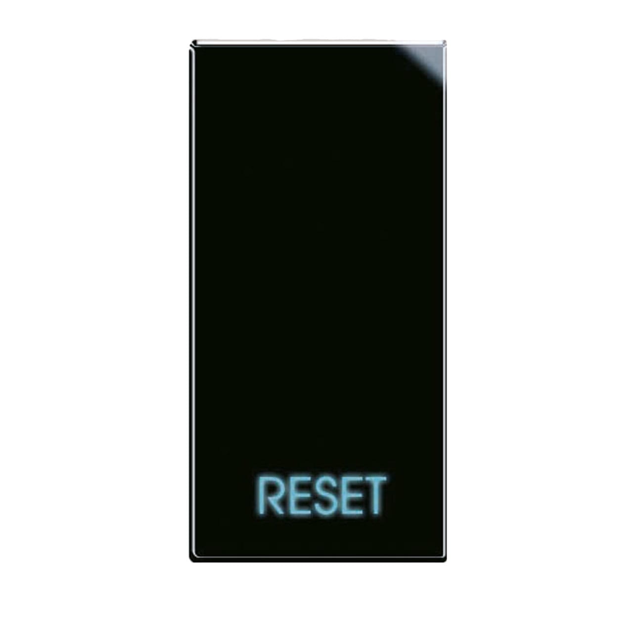 AVE - AVE442TRESP TASTO SCRITTA RESET ILLU. LIFE 1M