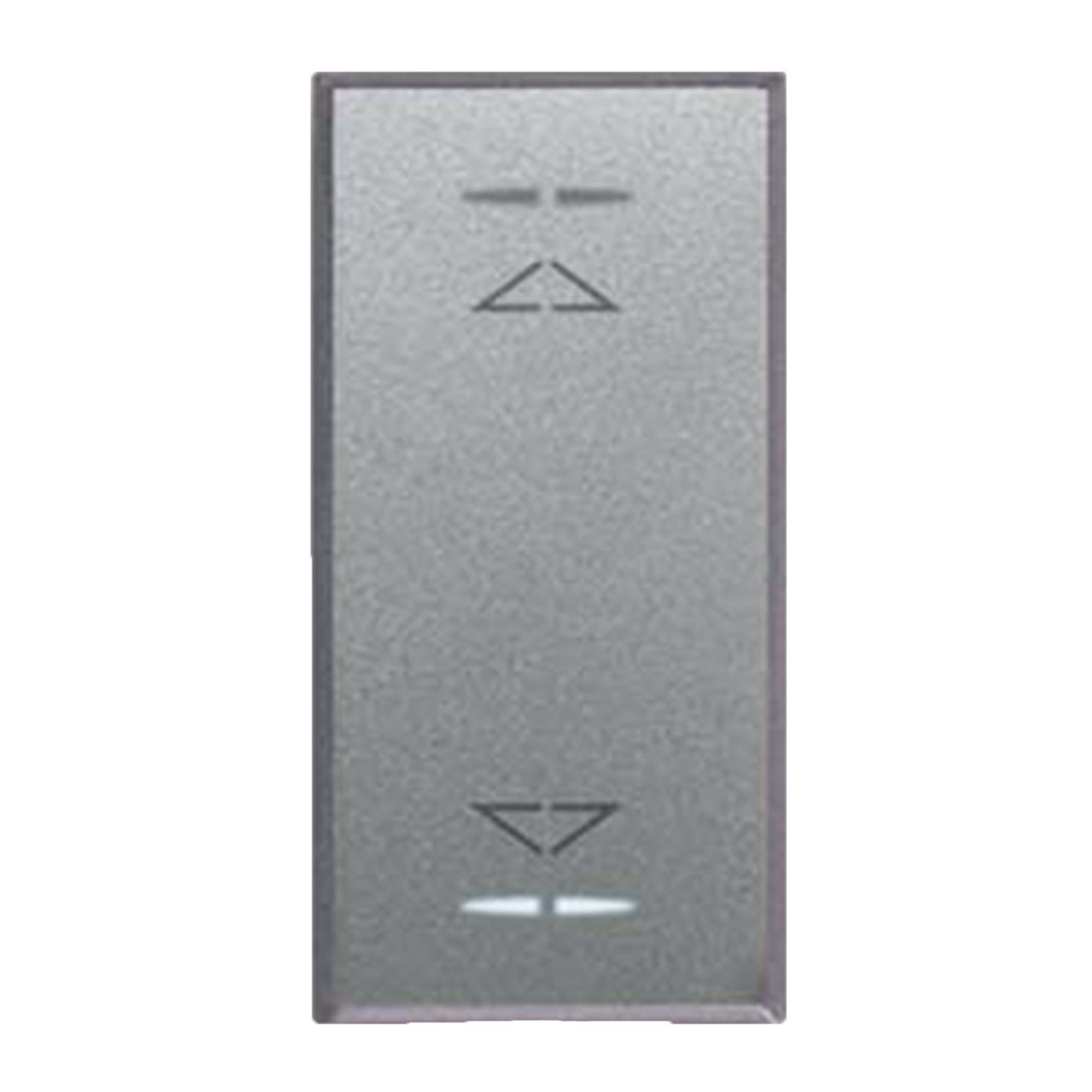 AVE - AVE443056F DOPPIO PULS.1P NA 10A FRECC ALLU 1M