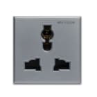 AVE - AVE443059TS PRESA MSTD 2P+T 13A ALLUM.2M