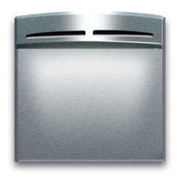 AVE - AVE443070W/2 SEGNAGRA.LED BIANCO 12/230V ALLU 2M