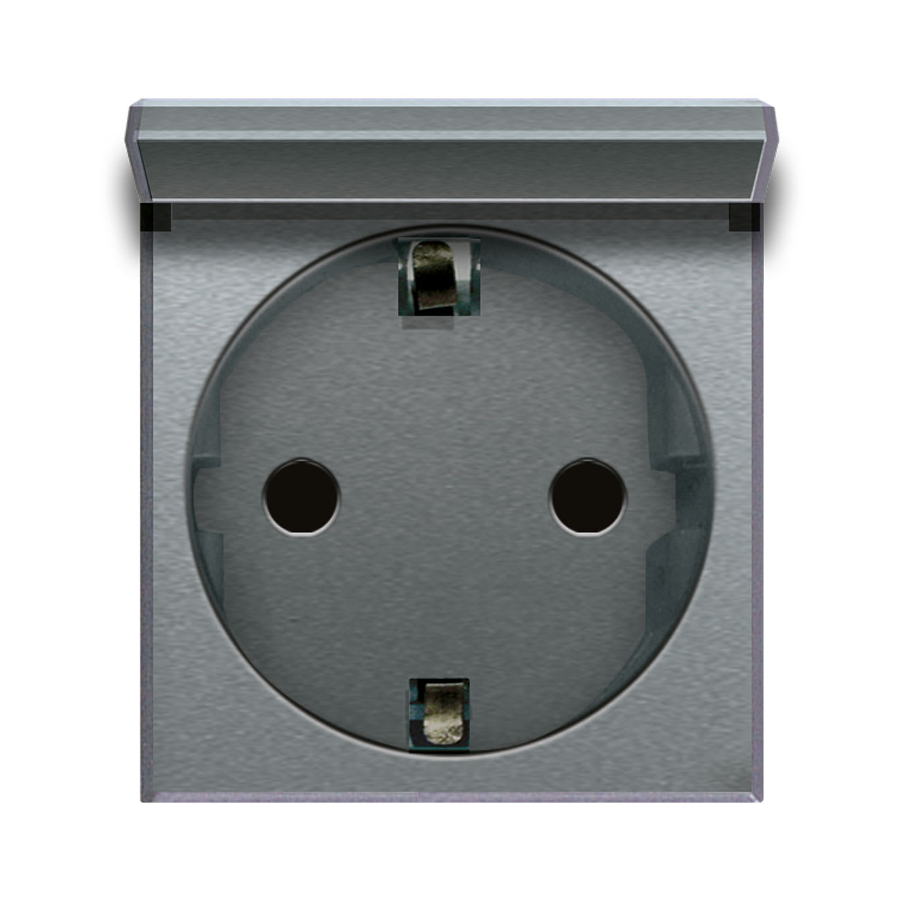 AVE - AVE443090SS PRESA SCHUKO 2P+T 16A+SPOR ALLUM.2M