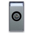 AVE - AVE443096M/DB6 PRESA TV/SAT PASS.6DB MASCH.ALLU 1M