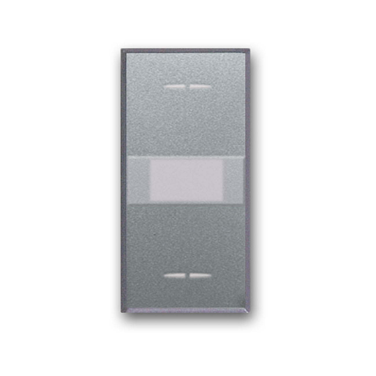 AVE - AVE443ELA02 TASTO BUS ILLUMIN. 2 FUNZ. ALLUM.1M