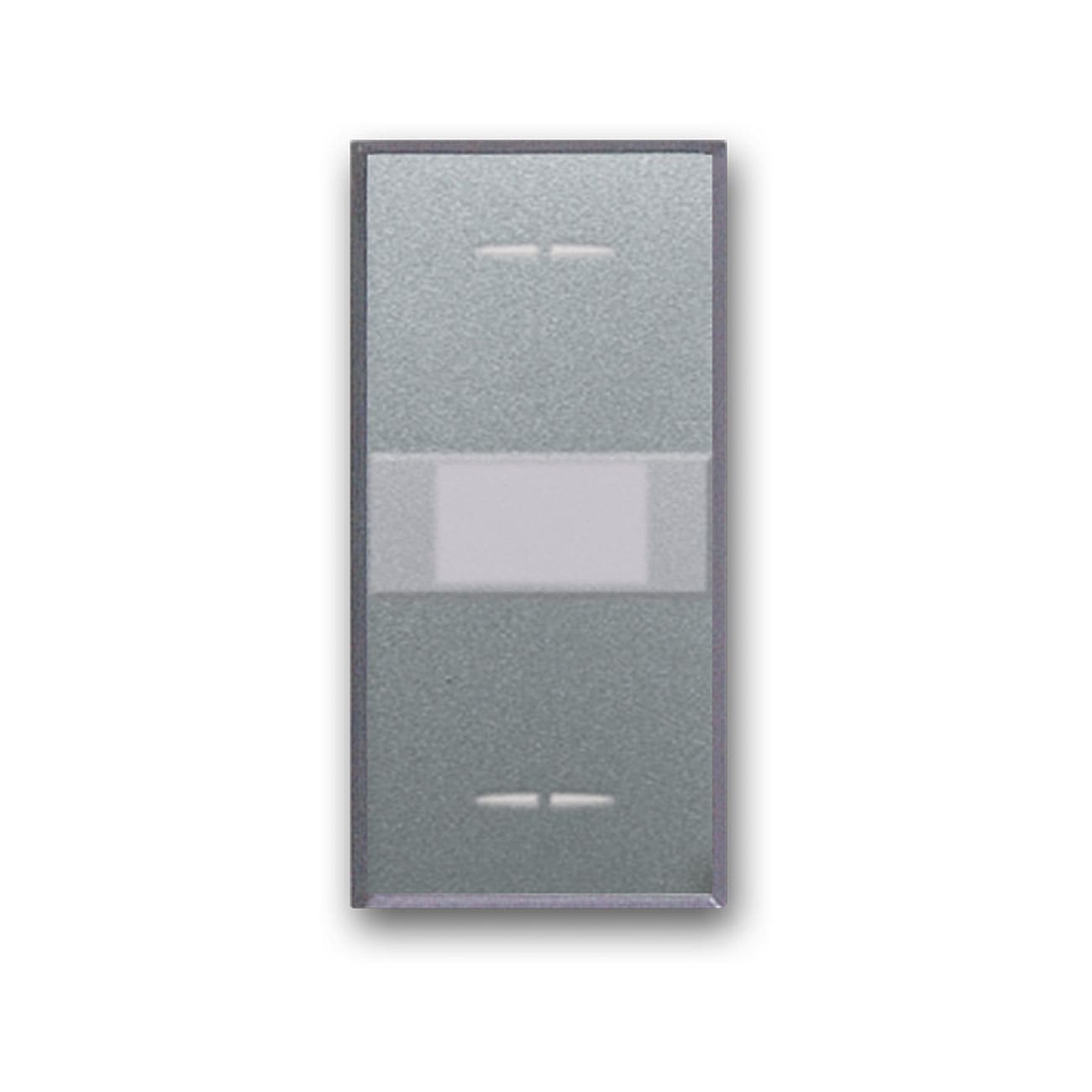 AVE - AVE443ELA02 TASTO BUS ILLUMIN. 2 FUNZ. ALLUM.1M