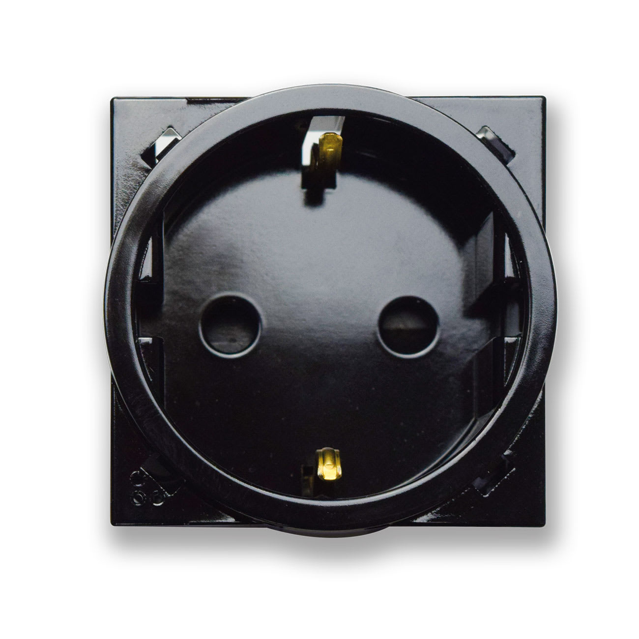 AVE - AVE444090SNAL PRESA SCHUKO LIFE 2P+T 16A 250V 2M