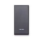 AVE - AVE445001 INTERRUTTORE 1P 16AX ILLUM.TEKLA 1M