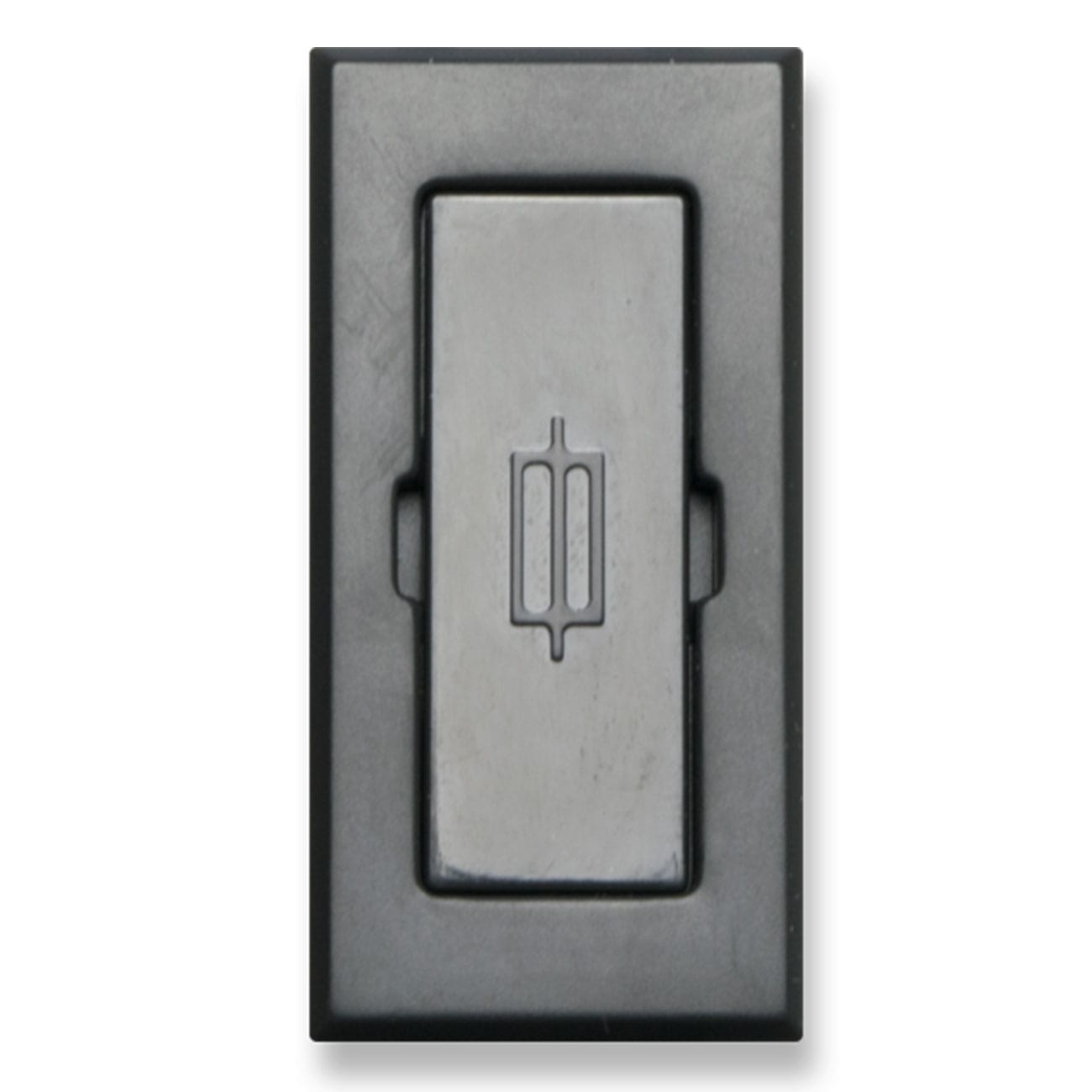 AVE - AVE445007 PORTAFUSIBILE MINI 1P 10A TEKLA 1M