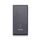 AVE - AVE445010 INTERRUTTORE 2P 16AX ILLUM.TEKLA 1M