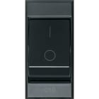 AVE - AVE445052X10 INTER.MAGN. 1P+N 10A 3KA TEKLA 1M