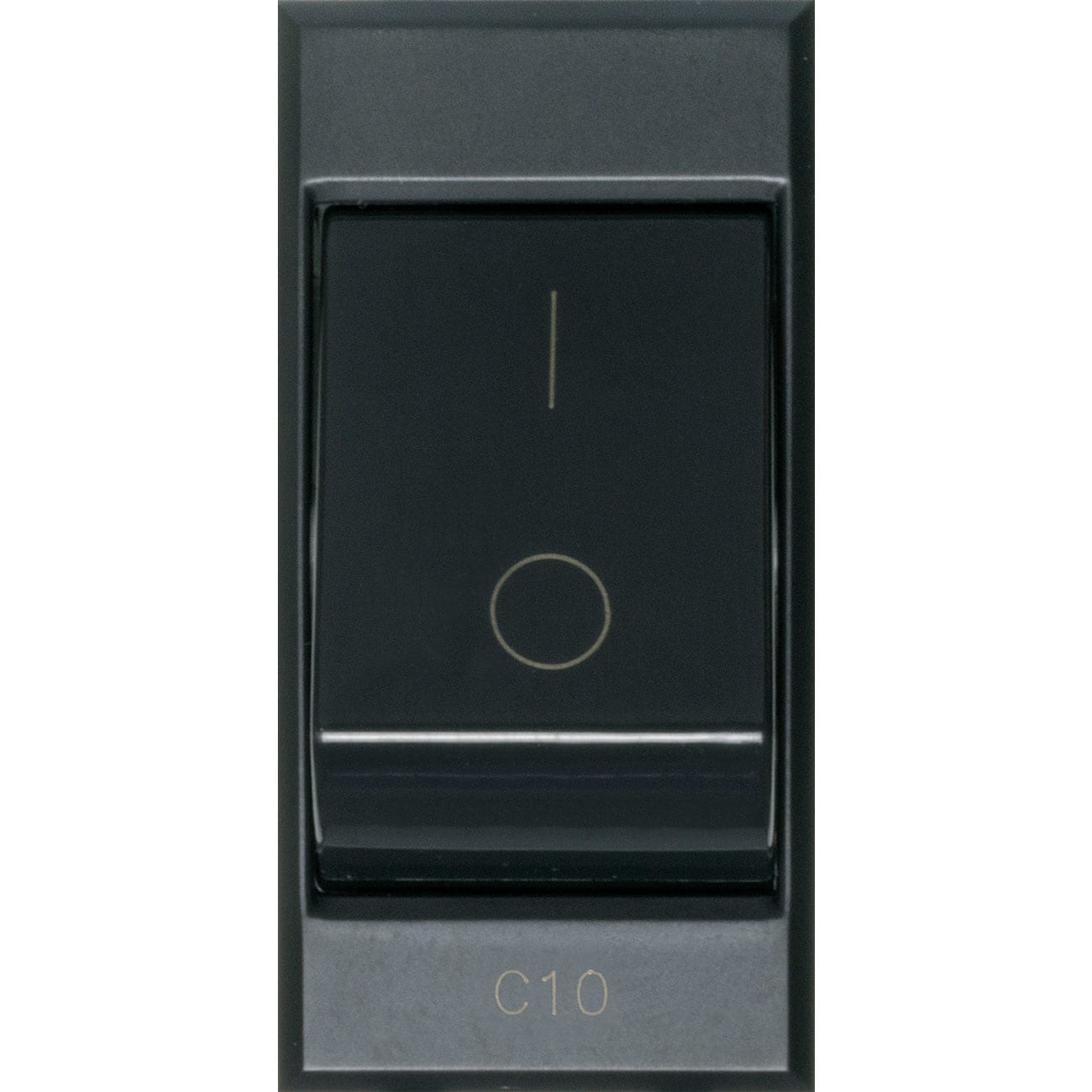 AVE - AVE445052X10 INTER.MAGN. 1P+N 10A 3KA TEKLA 1M