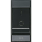 AVE - AVE445052X16 INTER.MAGN. 1P+N 16A 3KA TEKLA 1M