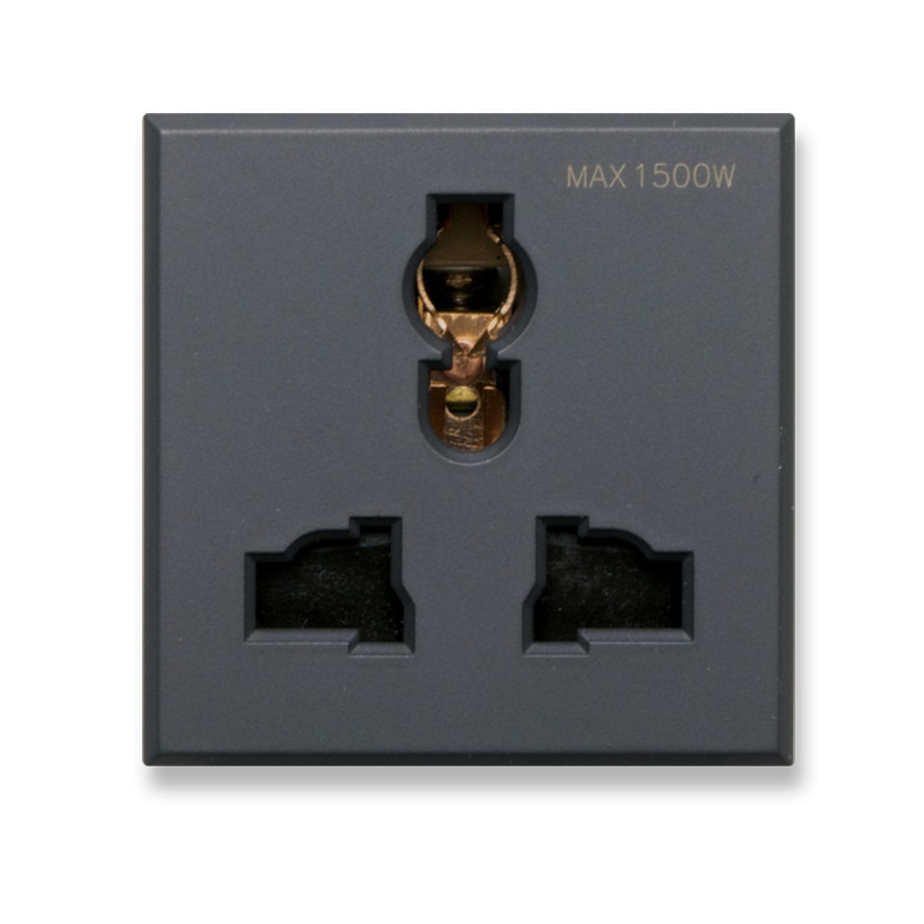 AVE - AVE445059TS PRESA MSTD 2P+T 5/6/10/13A TEKLA 2M