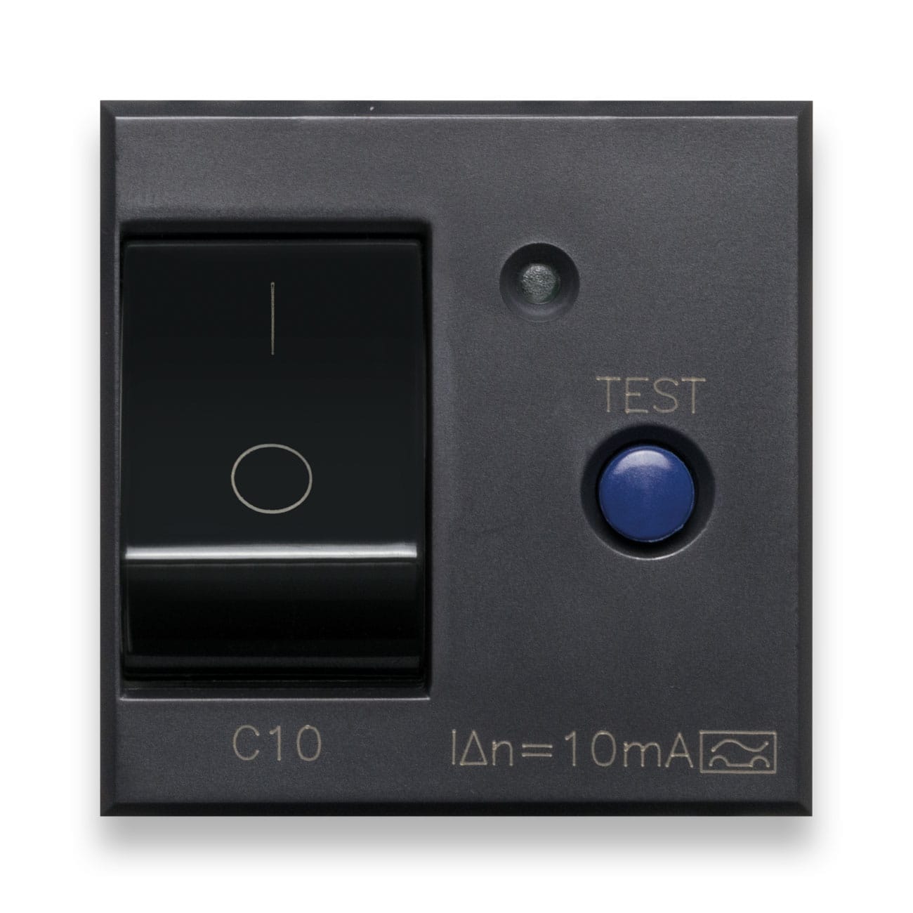 AVE - AVE445062X10 INTER.MAGN.DIFF. 1P+N 10A TEKLA 2M