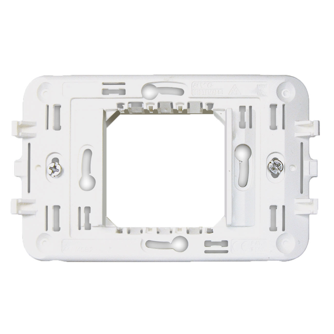 AVE - AVE44A/45B2 ARMAT. S44 RAL9010 X PLACCHE S45 2M