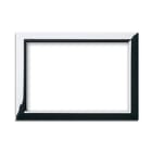 AVE - AVE44CR3CR CORNICE CROMO X ZAMA E PERSONAL 3M