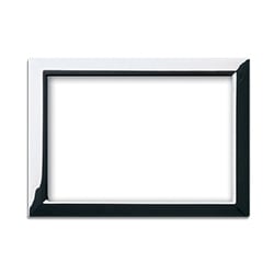 AVE AVE44CR3CR CORNICE CROMO X ZAMA E PERSONAL 3M