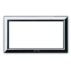 AVE - AVE44CR4CR CORNICE CROMO X ZAMA E PERSONAL 4M