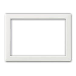 AVE AVE44CRV3B CORNICE RAL9010 X PLACCHE VERA 3M
