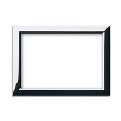 AVE AVE44CRV3CR CORNICE CROMO X PLACCHE VERA44 3M