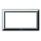 AVE - AVE44CRV4CR CORNICE CROMO X PLACCHE VERA44 4M