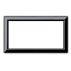 AVE - AVE44CRV4N CORNICE. NERA X PLACCHE VERA 4M