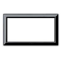 AVE AVE44CRV4N CORNICE. NERA X PLACCHE VERA 4M