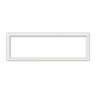 AVE - AVE44CRV7B CORNICE. RAL9010 X PLACCHE VERA 7M