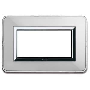 AVE - AVE44P04ALS PLACCA PERSONAL44 ALLUMINIO NAT. 4M