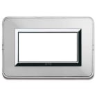 AVE - AVE44P04ALS PLACCA PERSONAL44 ALLUMINIO NAT. 4M