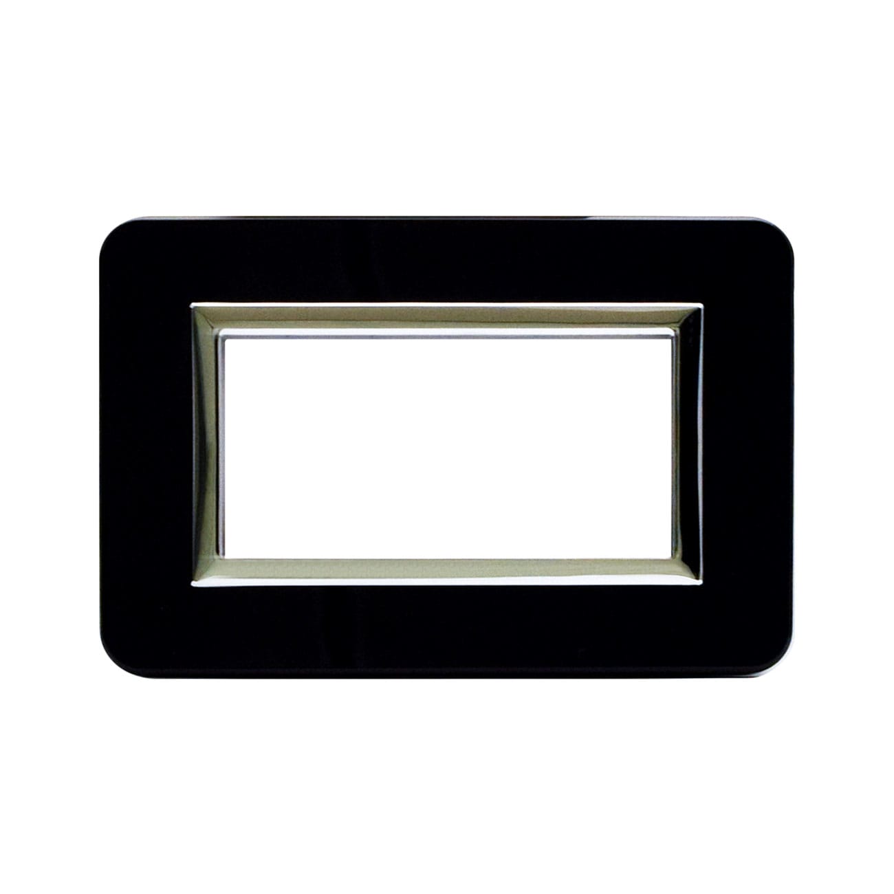 AVE AVE44P04NAL PLACCA PERSONAL44 NERO ASSOLUTO 4M