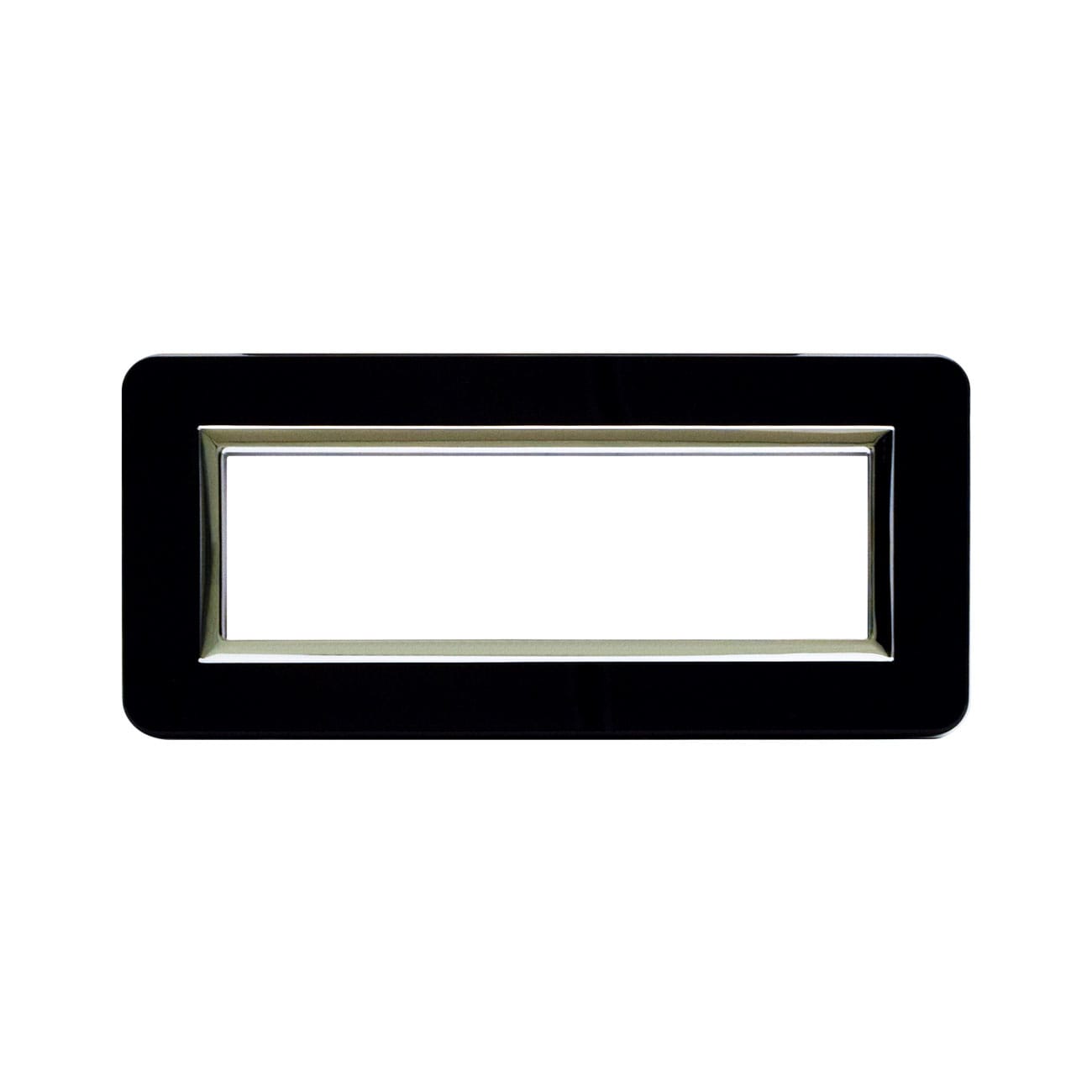 AVE AVE44P07NAL PLACCA PERSONAL44 NERO ASSOLUTO 7M