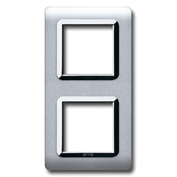 AVE - AVE44P34ALS PLACCA TECN.44 ALLUM.COR.CROMO 2+2M