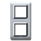 AVE - AVE44P34ALS PLACCA TECN.44 ALLUM.COR.CROMO 2+2M