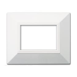 AVE AVE44P93B PLACCA ZAMA44 BIANCO RAL9010 3M