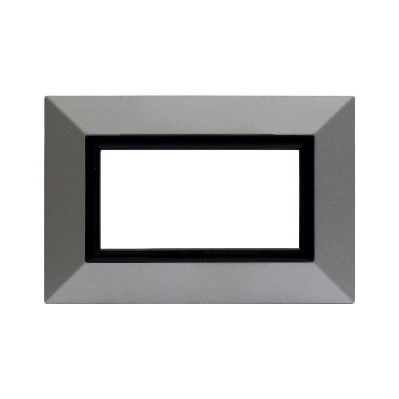 AVE - AVE44P94AO PLACCA ZAMA44 ARGENTO OPACO 4M