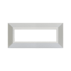 AVE - AVE44P97BMC PLACCA ZAMA44 BIANCO MICALIZZATO 7M