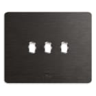 AVE - AVE44PAN03ANS PLACCA NEW STYLE ALLUM.ANTRAC. 3COM