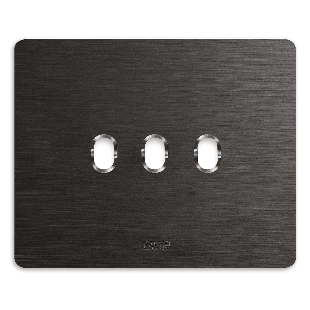 AVE - AVE44PAN03ANS PLACCA NEW STYLE ALLUM.ANTRAC. 3COM
