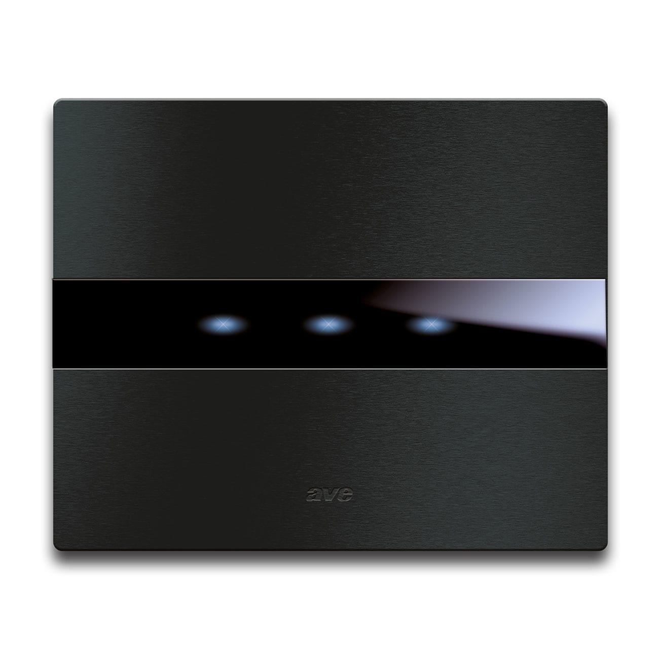 AVE - AVE44PATC3ANS PLACCA AVETOUCH ALLUM.ANTRAC. 3COM