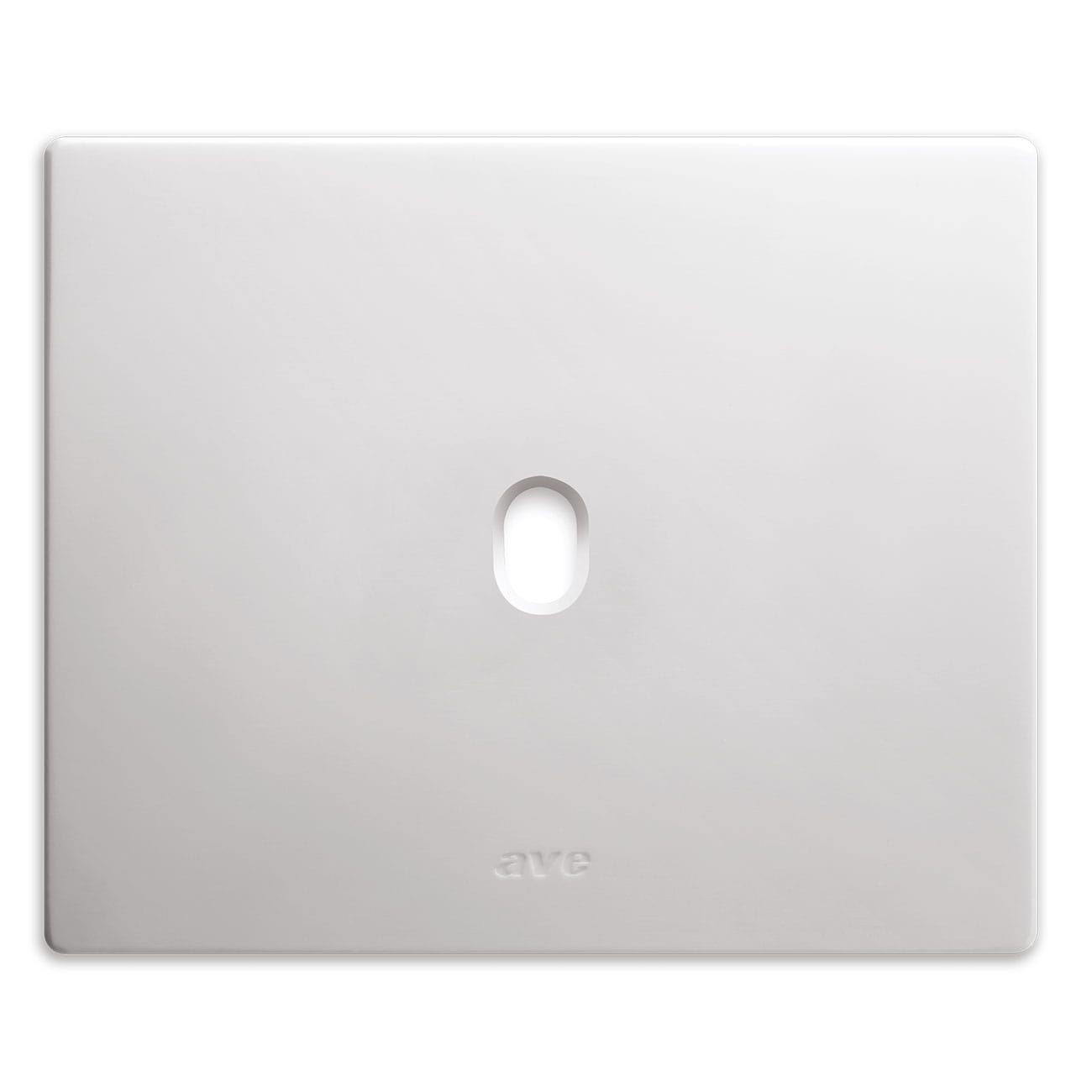 AVE AVE44PCN01B PLACCA NEW STYLE CORIAN BIANCO.1COM