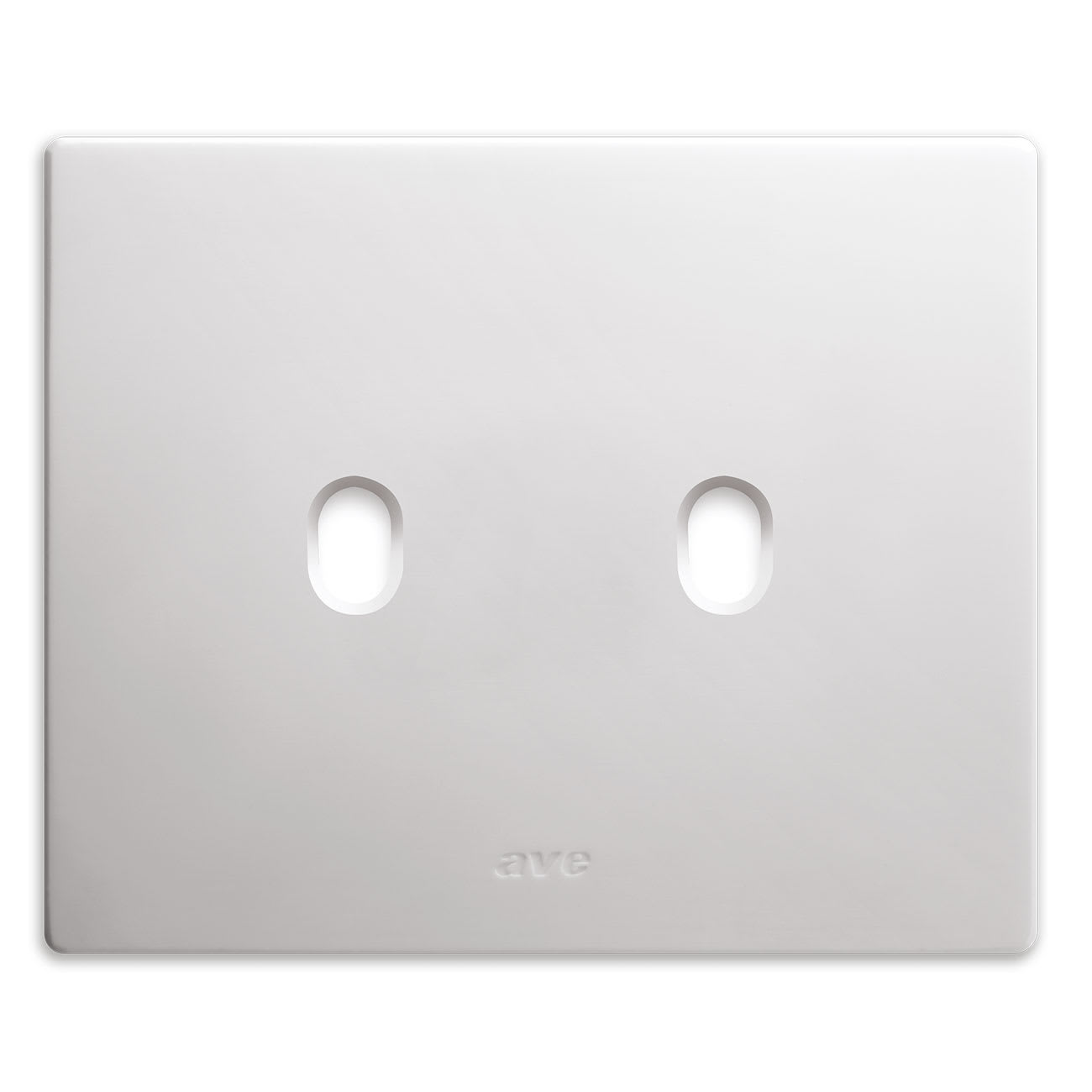 AVE - AVE44PCN02B PLACCA NEW STYLE CORIAN BIANCO.2COM