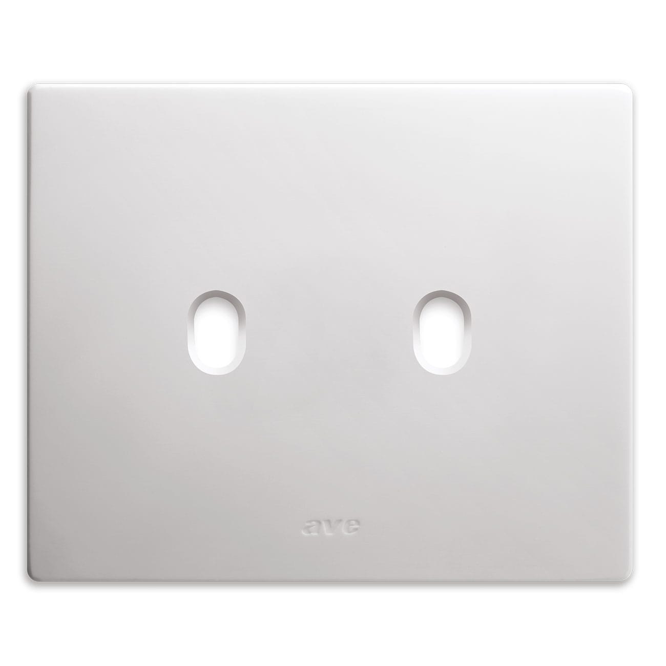 AVE AVE44PCN02B PLACCA NEW STYLE CORIAN BIANCO.2COM